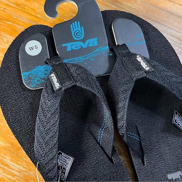 NWT Teva Women’s Mush II Flip-Flop - Picture 7 of 12
